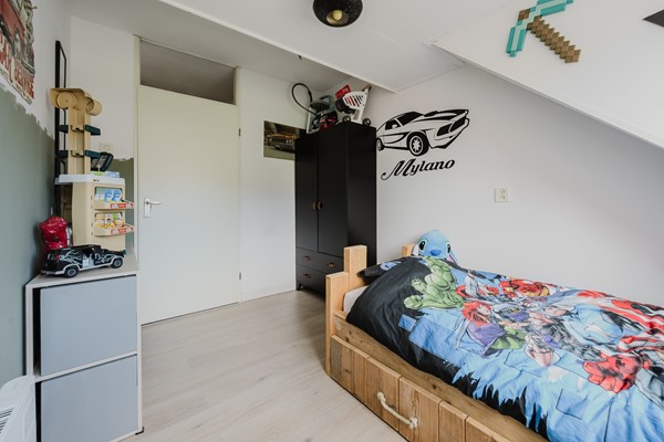 Medium property photo - Smetanastraat 17, 3208 RH Spijkenisse